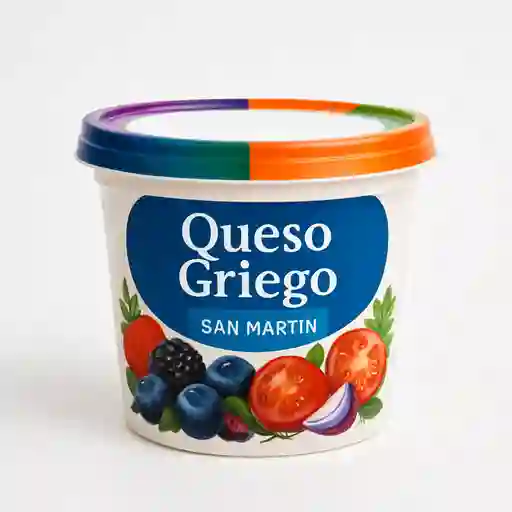 Queso Griego San Martin