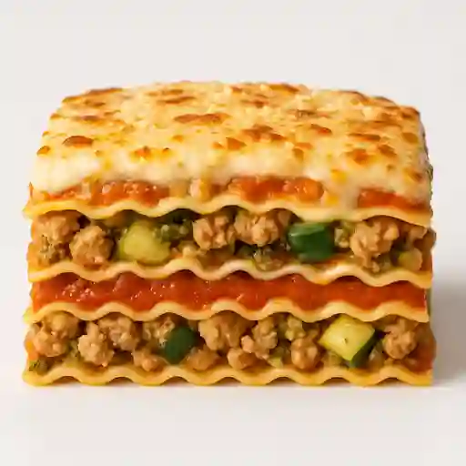 Lasagna de Pavo & Zucchini