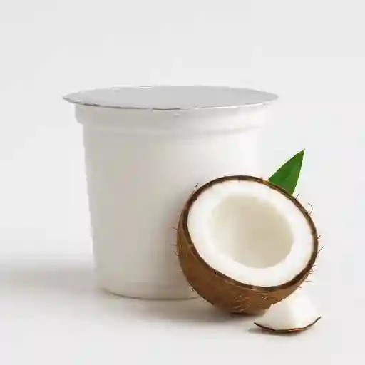 Yogurt de Coco Natural Personal Mils
