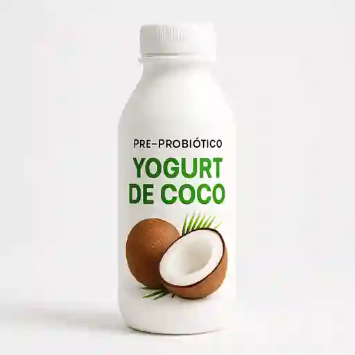 Yogurt de Coco Bebible Pre-probiotico