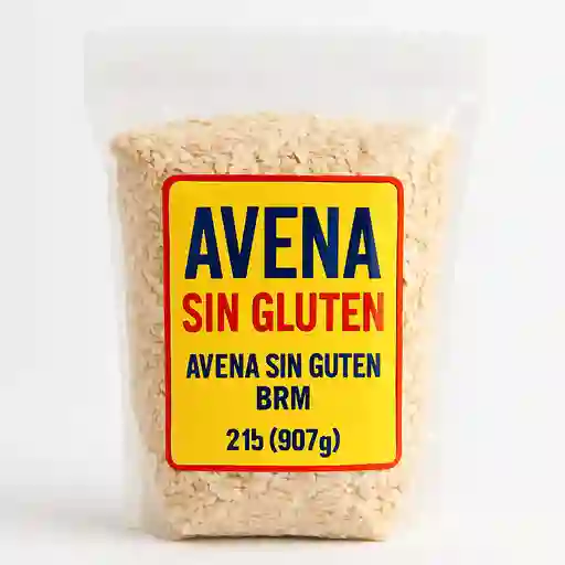 Avena sin Gluten