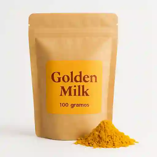 Golden Milk 100 Gramos Padam