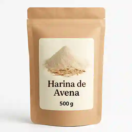 Harina de Avena