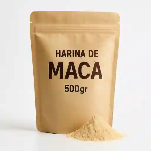 Harina de Maca 500gr