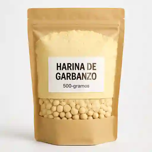 Harina de Garbanzo 500gr