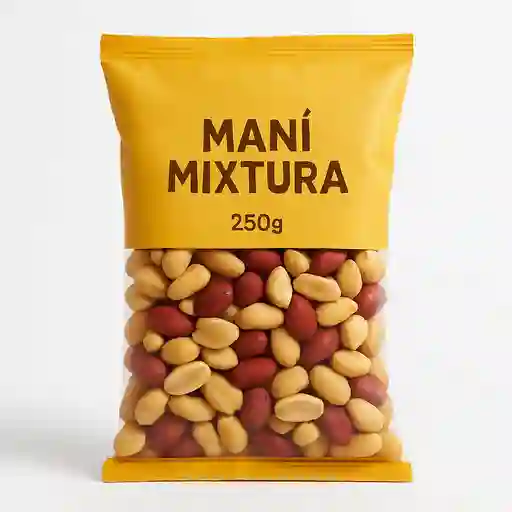 Maní Mixtura 250gr