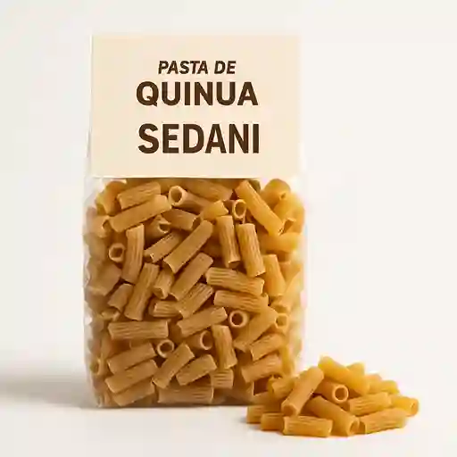 Pasta de Quinua Sedani el Dorado