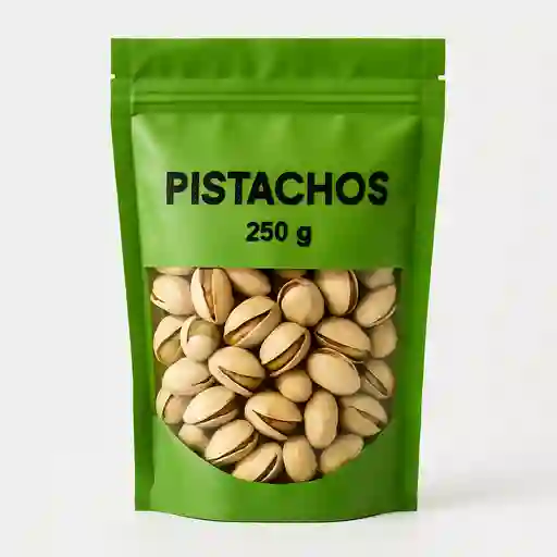 Pistachos 250
