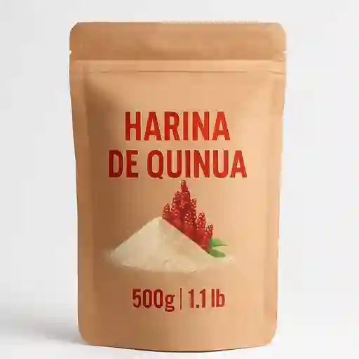Harina de Quinua 500gr