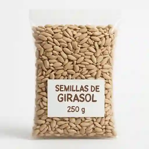 Semillas de Girasol 250gr Salugran.
