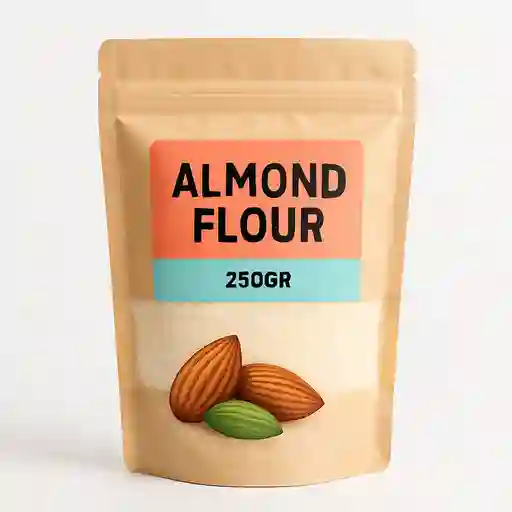 Harina de Almendras Whynot 250Gr