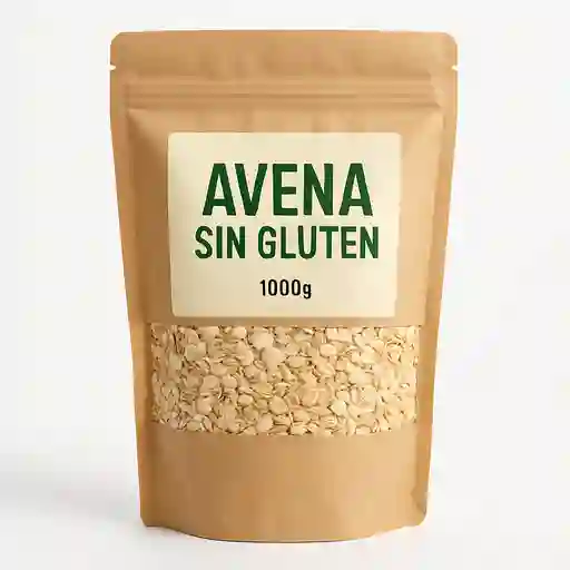 Avena Sin Gluten 1000gr Whynot