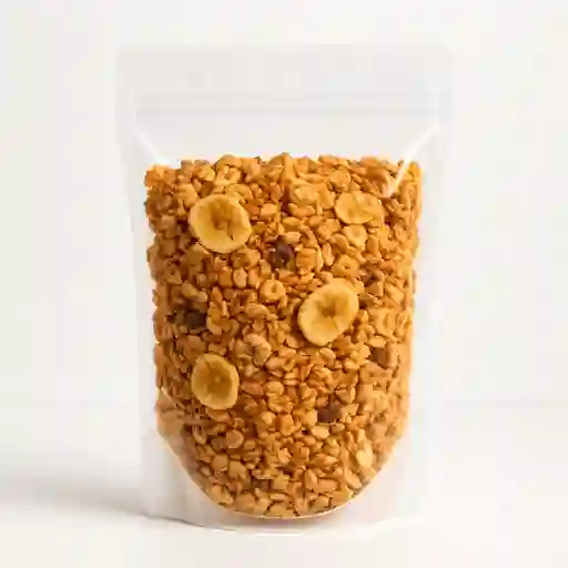 Granola Natural Snackfitme