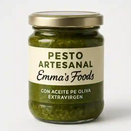 Pesto Artesanal Emma´s Foods