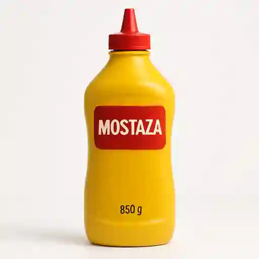Mostaza Frenchis