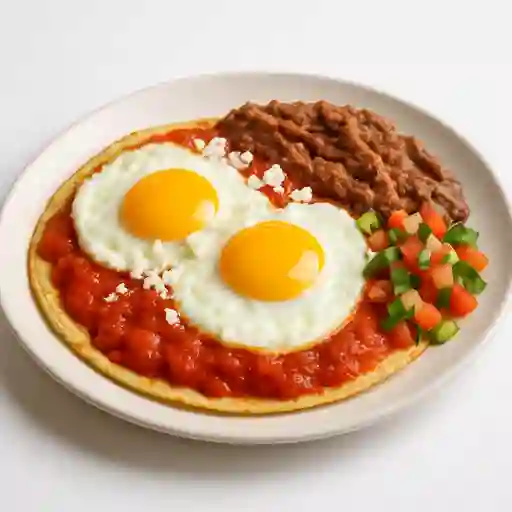 Huevos Rancheros