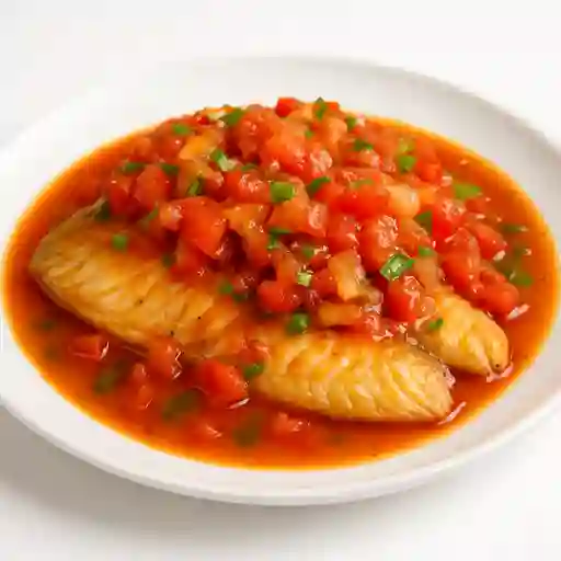 Tilapia a la Criolla