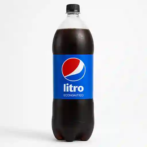 Gaseosa Litro Pepsi