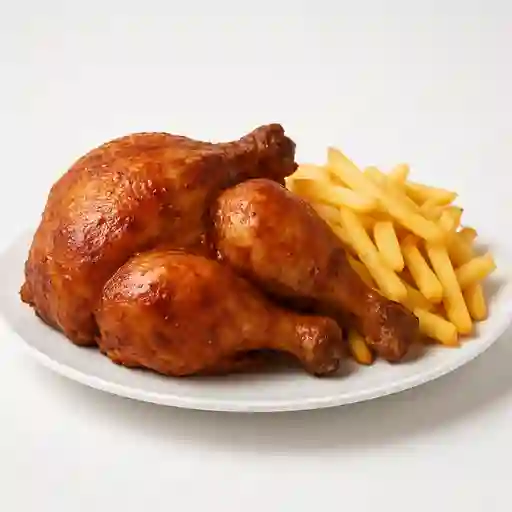 Porción de Pollo Doble