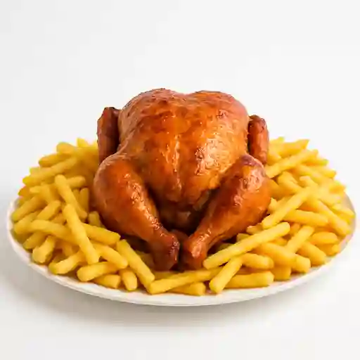 Porción de Pollo Para Seis