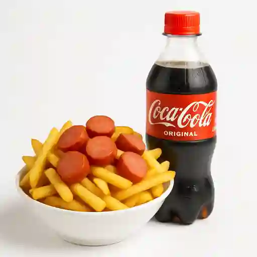Combo Salchipapa