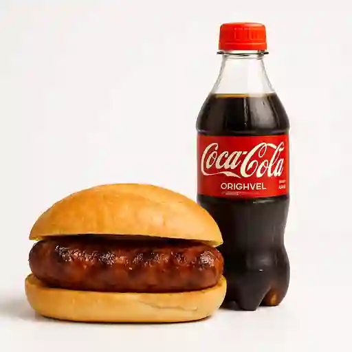 Combo Choripán