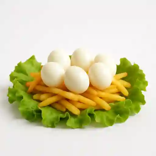 Huevos Al Nido
