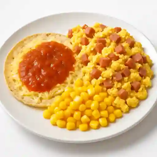 Huevos Rancheros