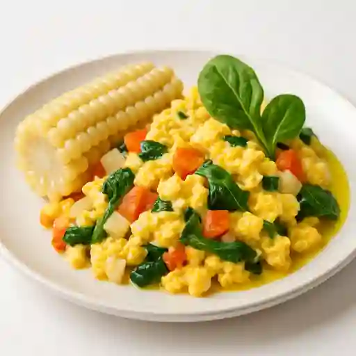 Huevos Popeye