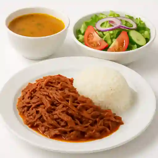 Carne Mechada