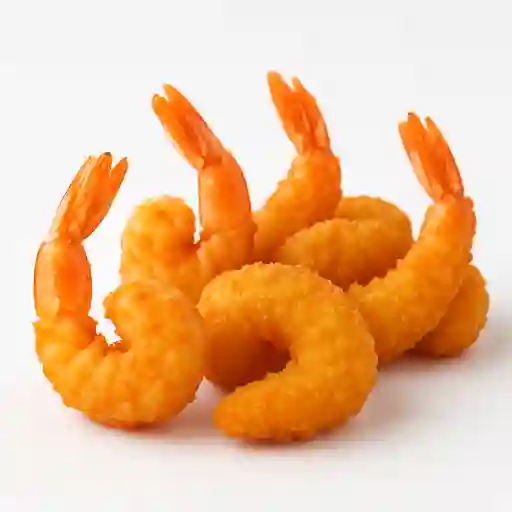 Camarones Ala Ajillo