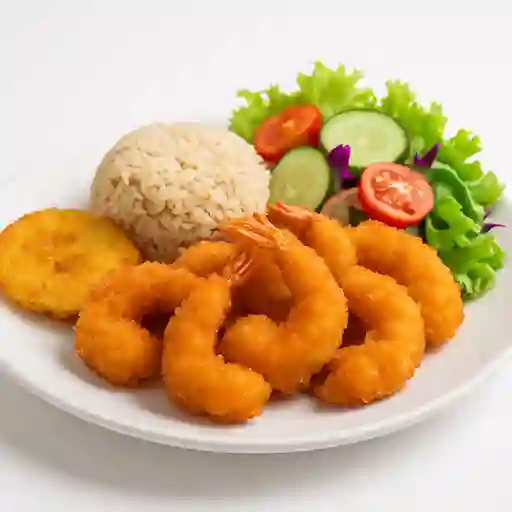 Camarones Apanados