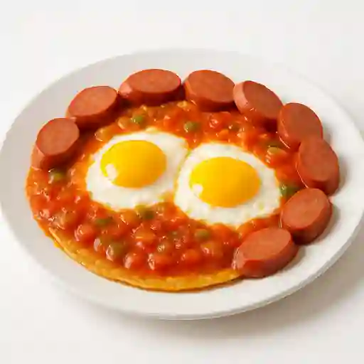 Huevos Rancheros
