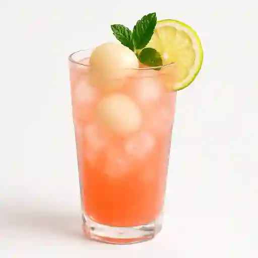 Limonada de Lychee