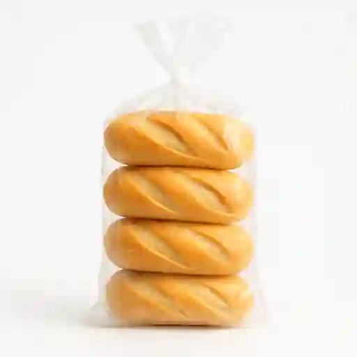 Pan Francés Bolsita Individual