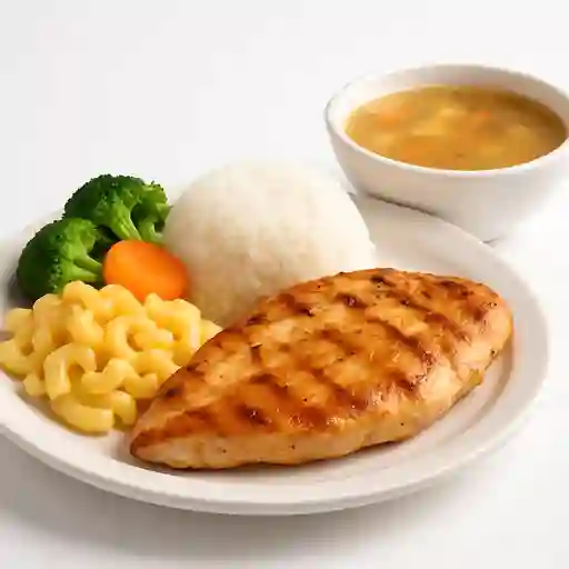 Pechuga a la Plancha