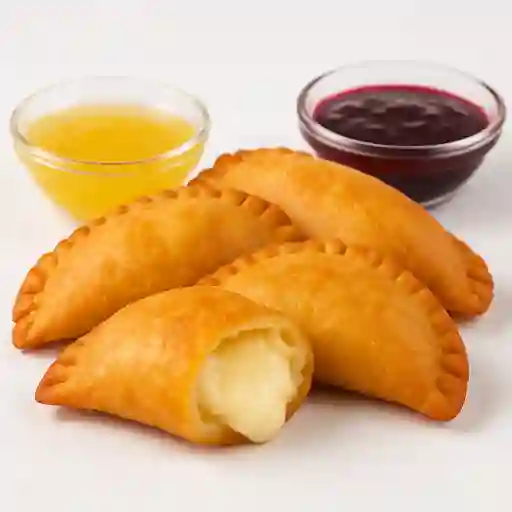 Empanadas de Queso y Solo Queso