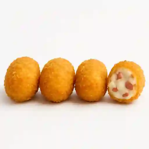 Croquetas Ibericas