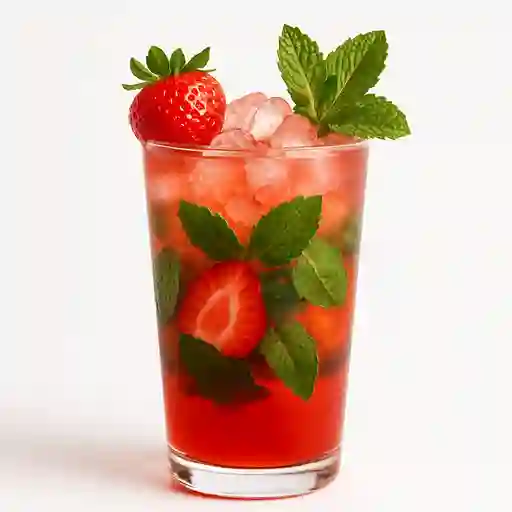 Mojito de Fresa