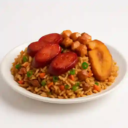 Arroz Cholo