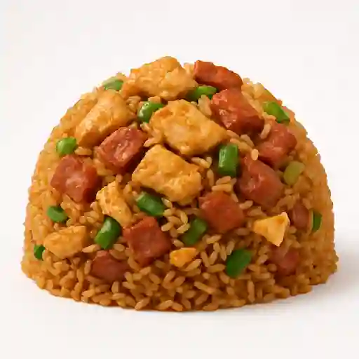Arroz Chaufa Mixto - Personal