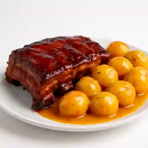 Costidoble + Honey BBQ