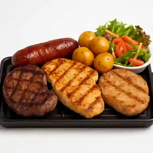 Parrilla Mix