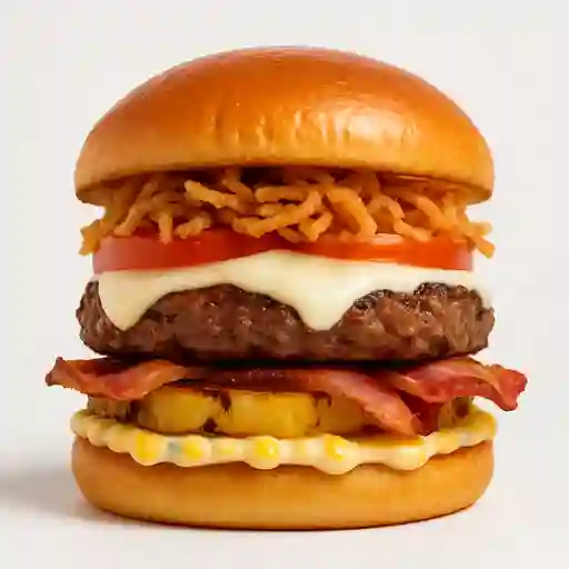 Burger Bolw