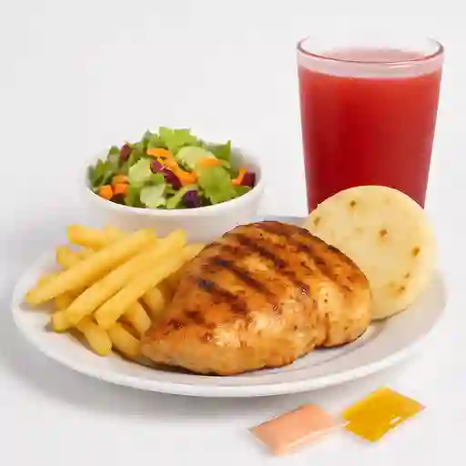 Combo de Pechuga