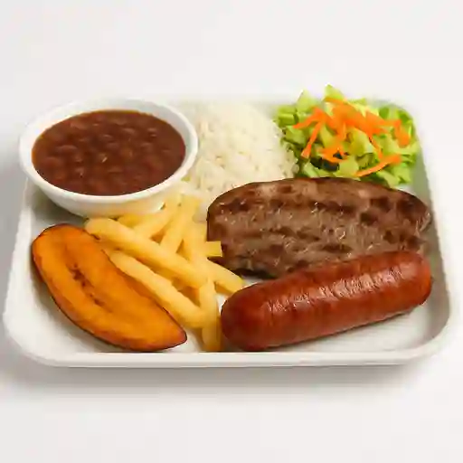 Bandeja Típica