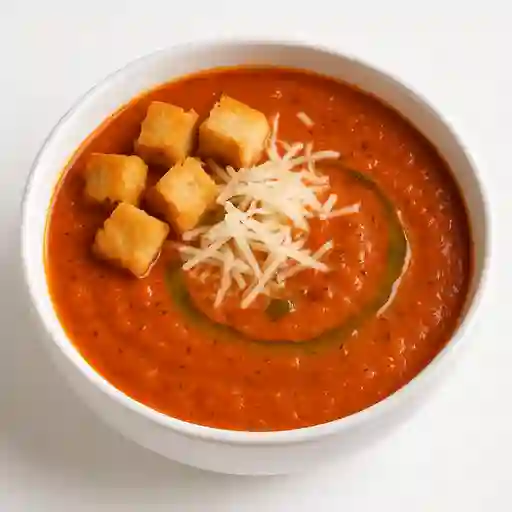 Crema de Tomates Asados