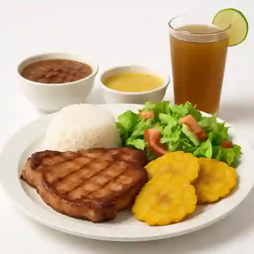 Chuleta Asada