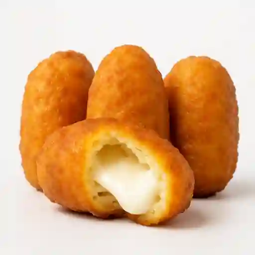 Aborrajados de Queso Mozzarella
