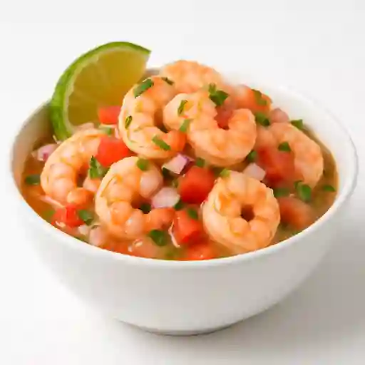 Ceviche de Langostino